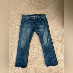 Polo Ralph Lauren Men's Straight Jeans